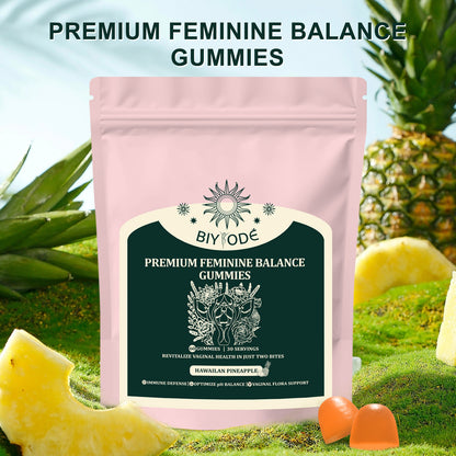 Rejuvia Women's Balance Gummies