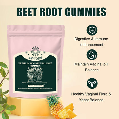 Rejuvia Women's Balance Gummies