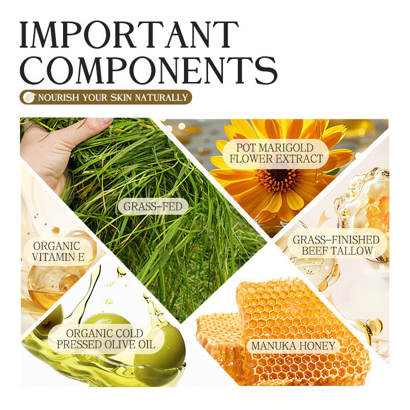 Rejuvia Whipped Tallow Honey Balm