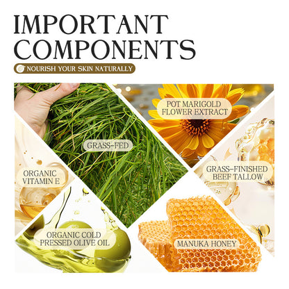 Rejuvia Whipped Tallow Honey Balm