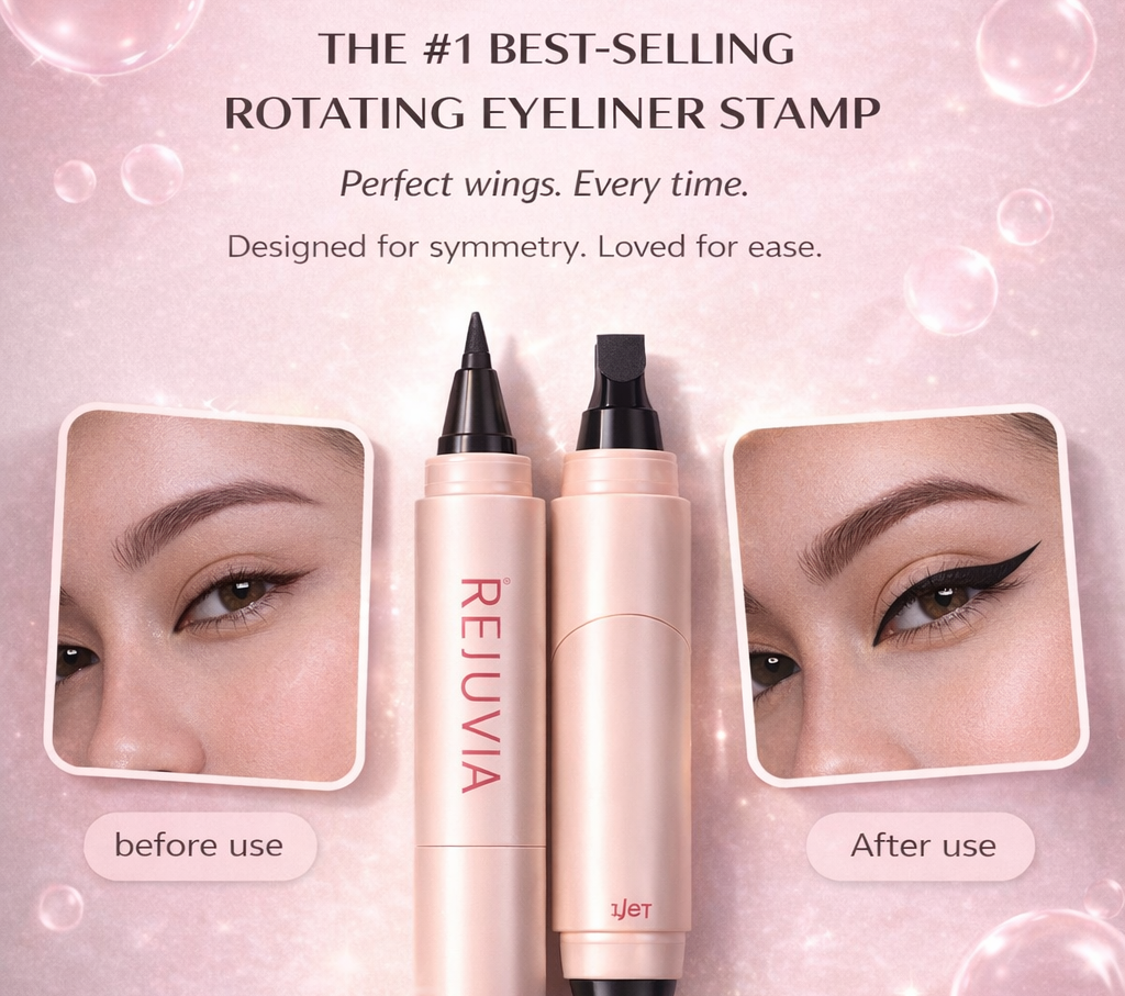 REJUVIA Perfect Wing™ Waterproof Dual-Ended Eyeliner Stamp