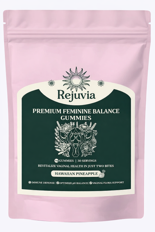 Rejuvia Women's Balance Gummies