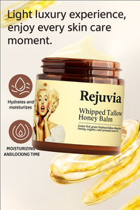 Rejuvia Whipped Tallow Honey Balm