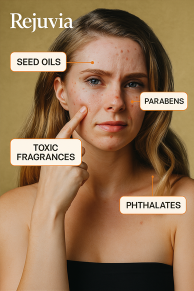 Revitalize Your Skin, Empower Your Confidence